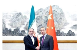 I.R. Iran, Ministry of Foreign Affairs- FM Araghchi: The Iran-China strategic partnership is ironclad